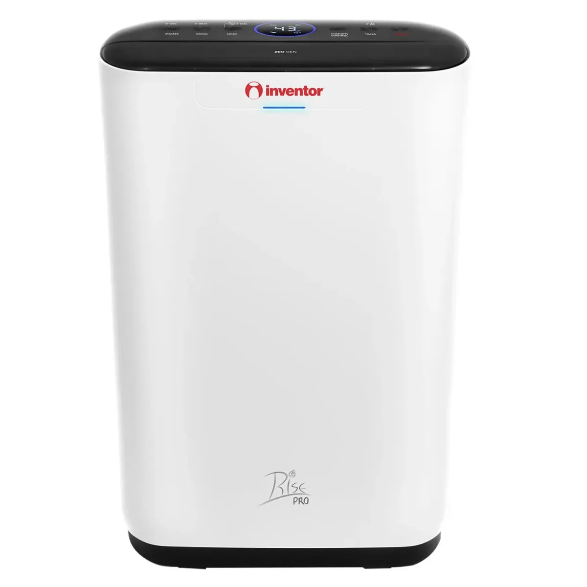 Inventor RISE PRO RS-WUI-08L       Αφυγραντήρας 8,00 Lt/24h