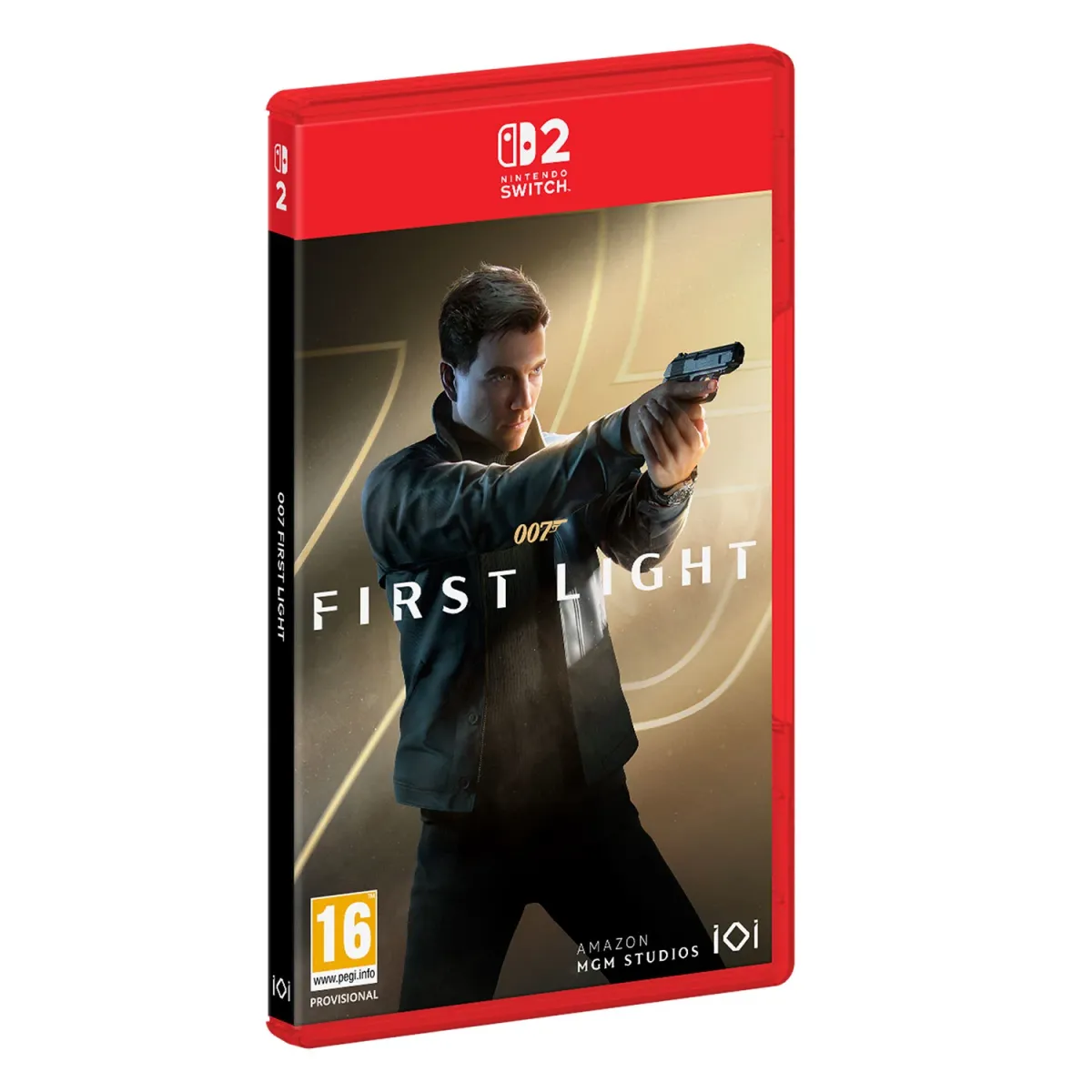 IO Interactive 007 First Light Nintendo Switch 2