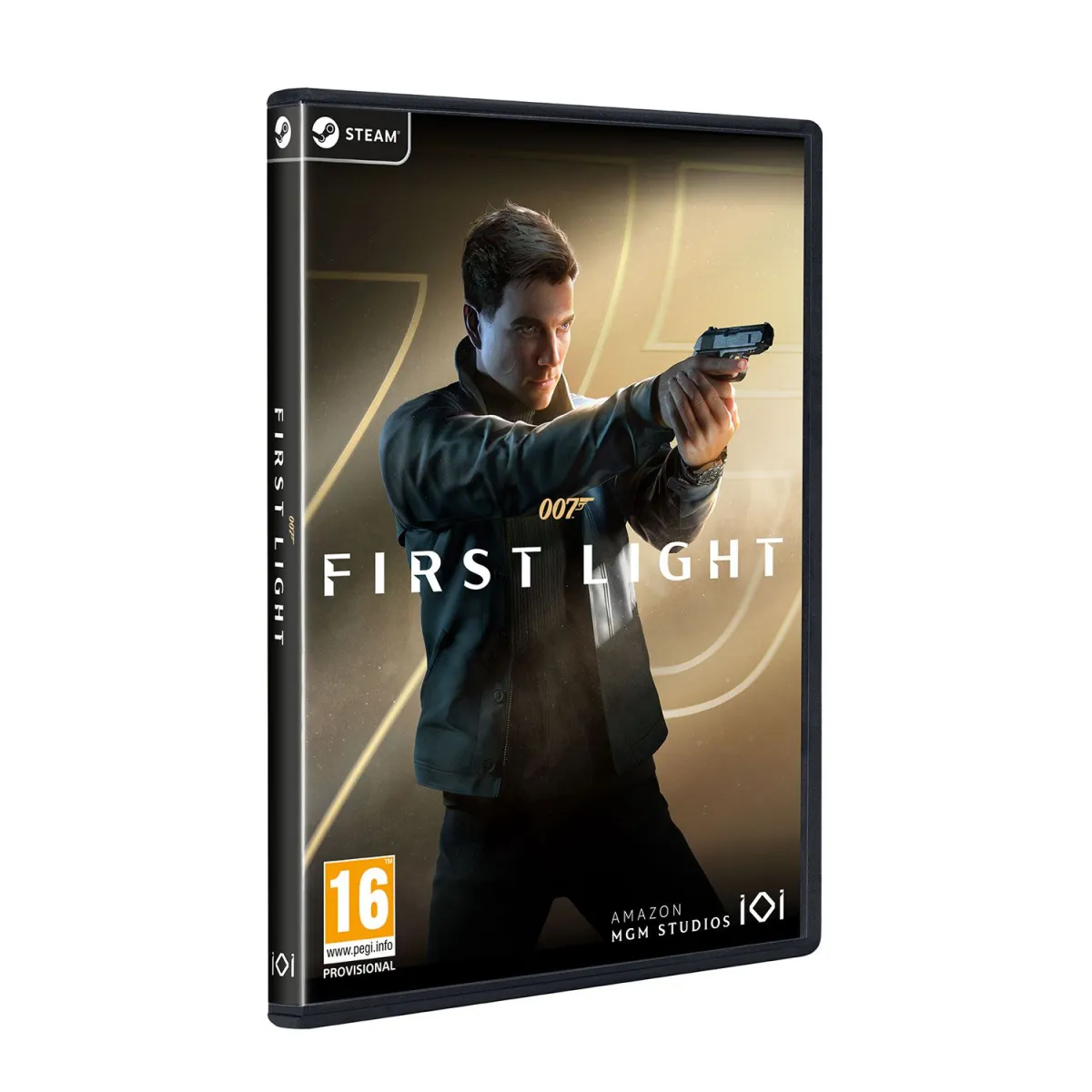 IO Interactive 007 First Light PC