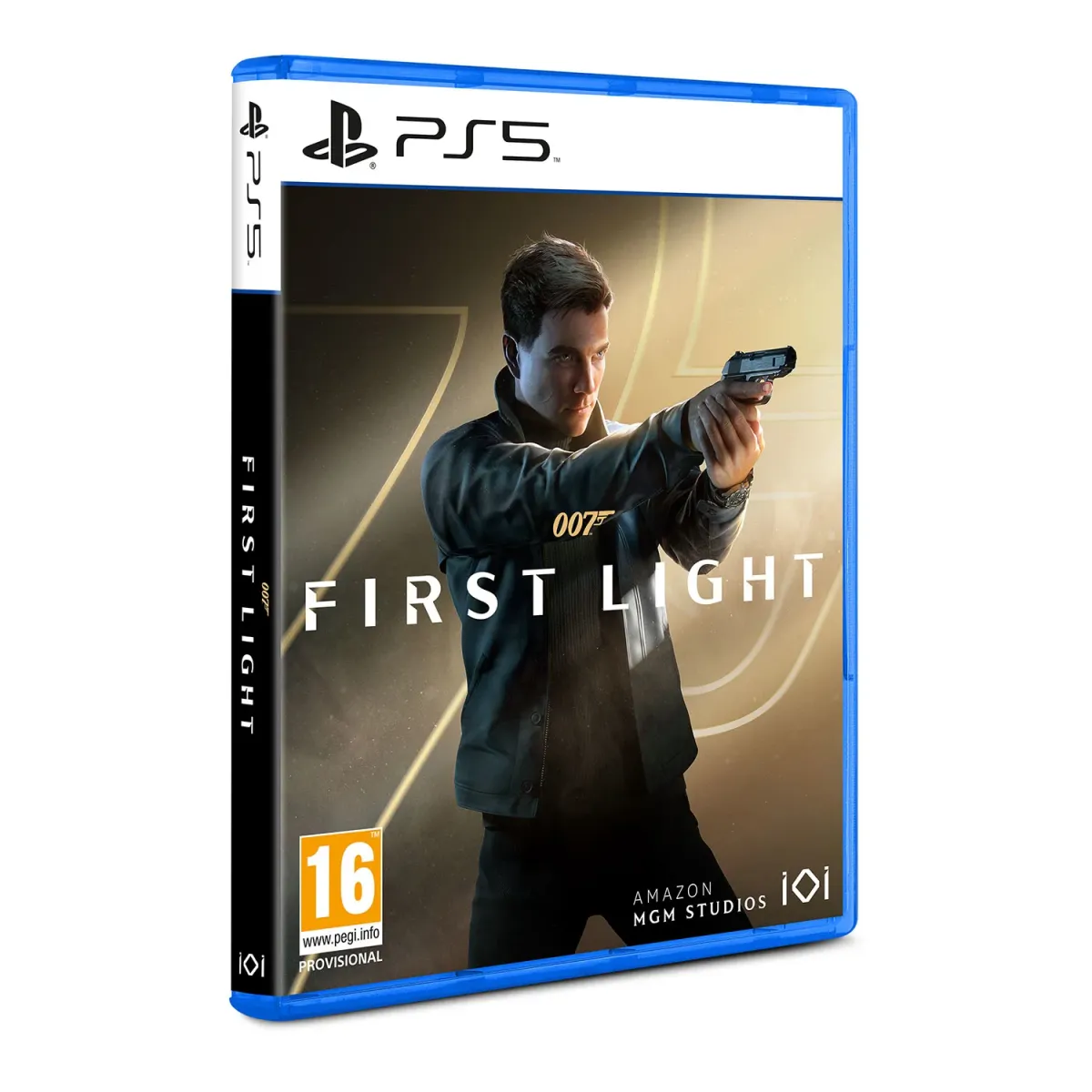 IO Interactive 007 First Light PlayStation 5