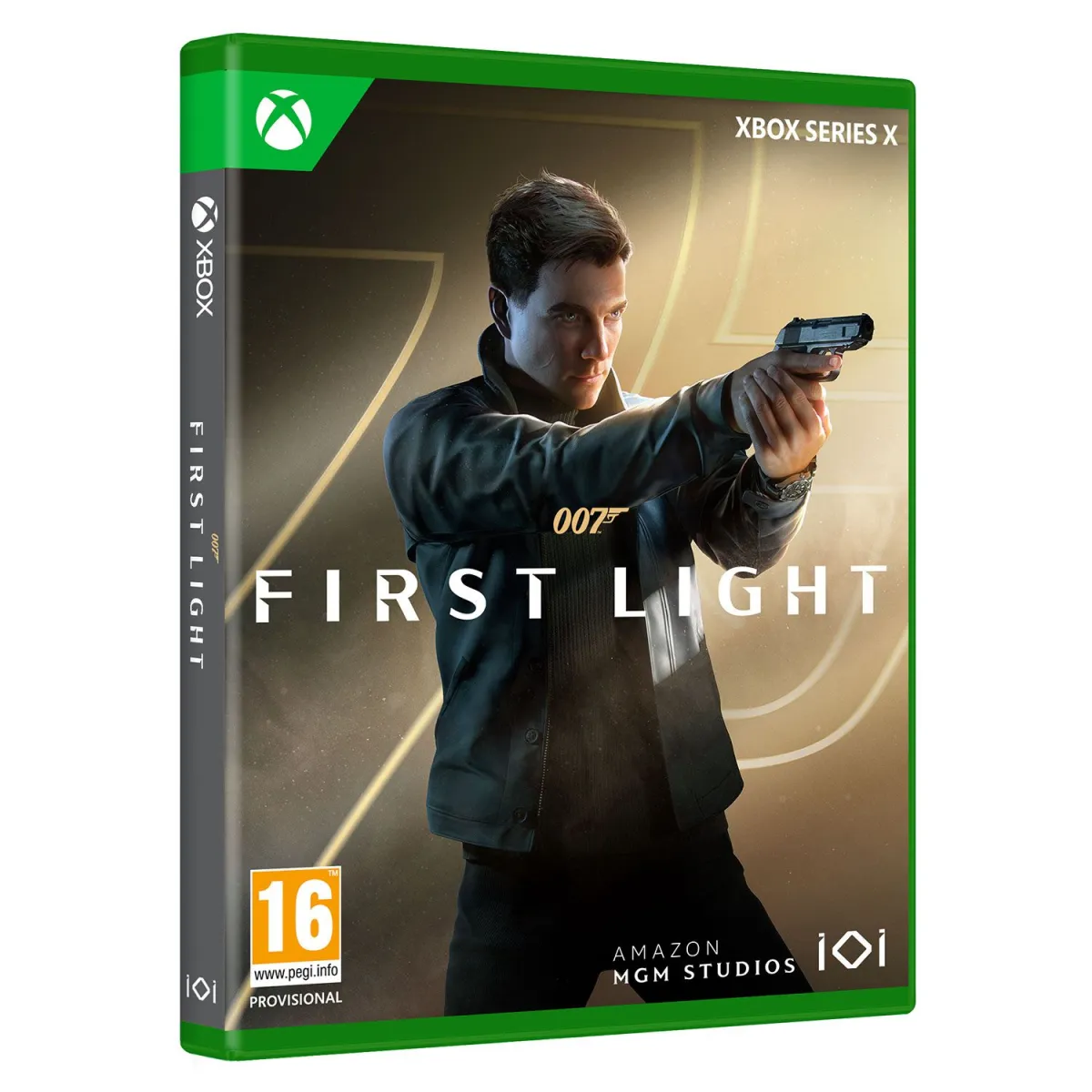 IO Interactive 007 First Light Xbox Series