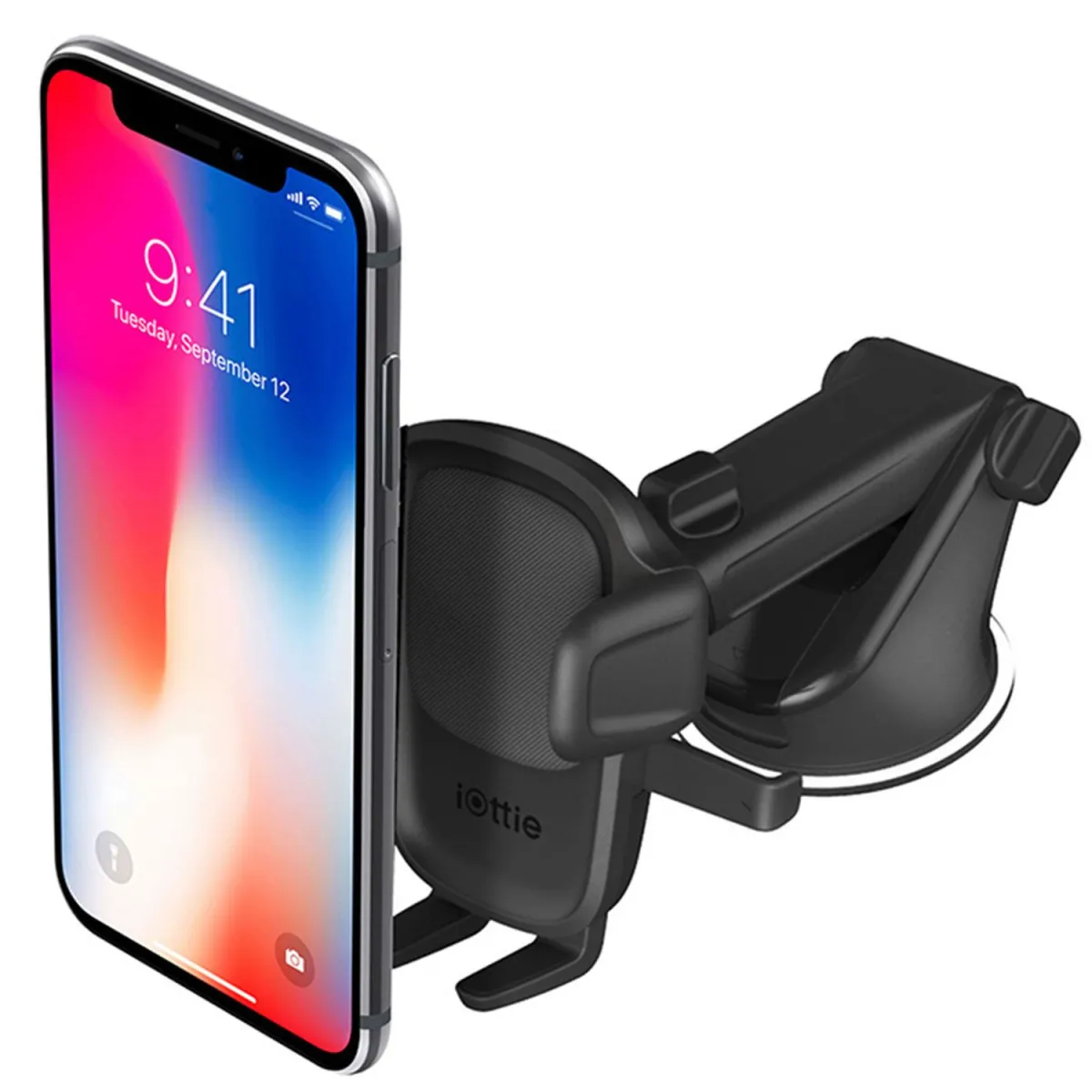 iOttie Βάση Στήριξης Παρμπρίζ Αυτοκινήτου για Smartphone
