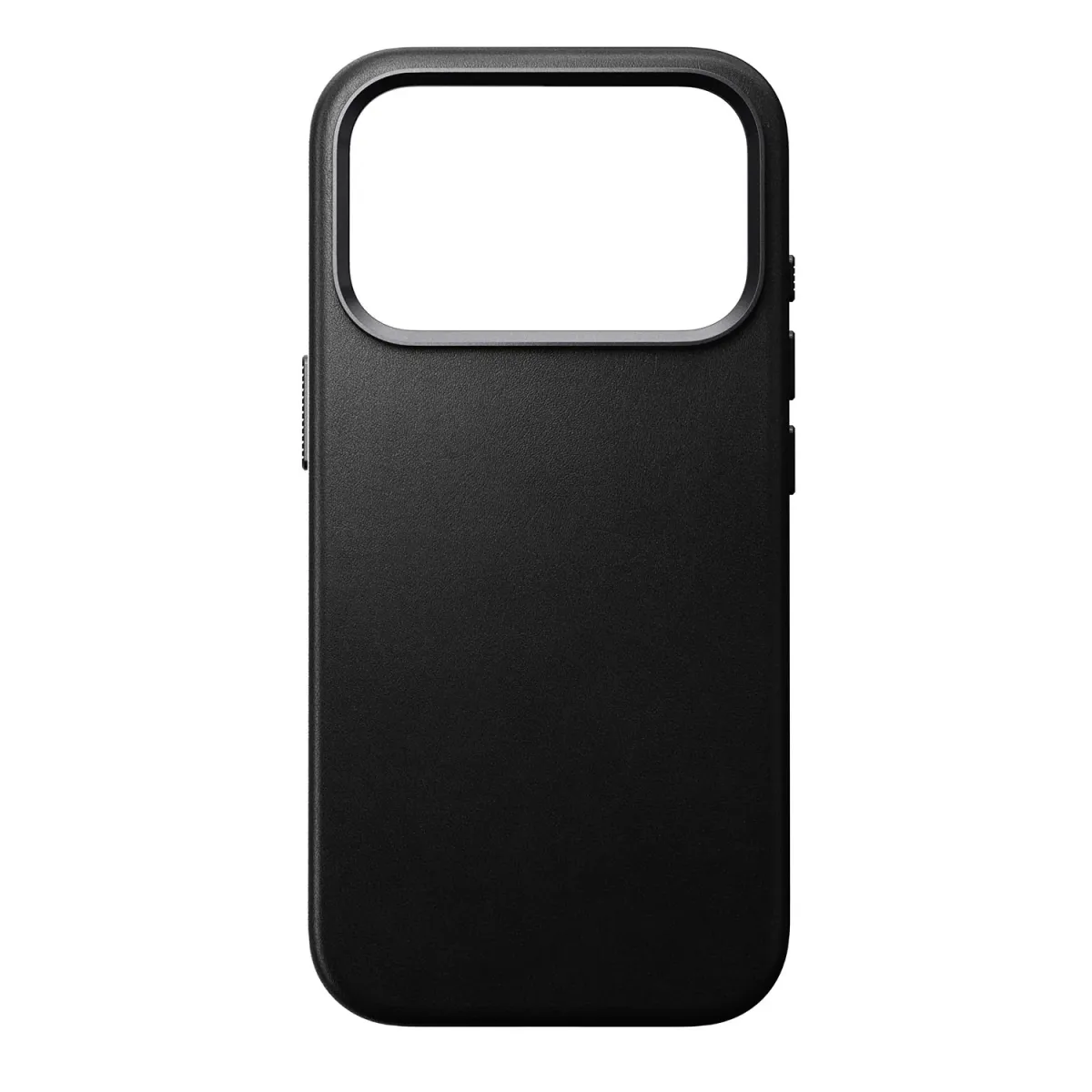 iPhone 17 Pro Black Nomad Leather