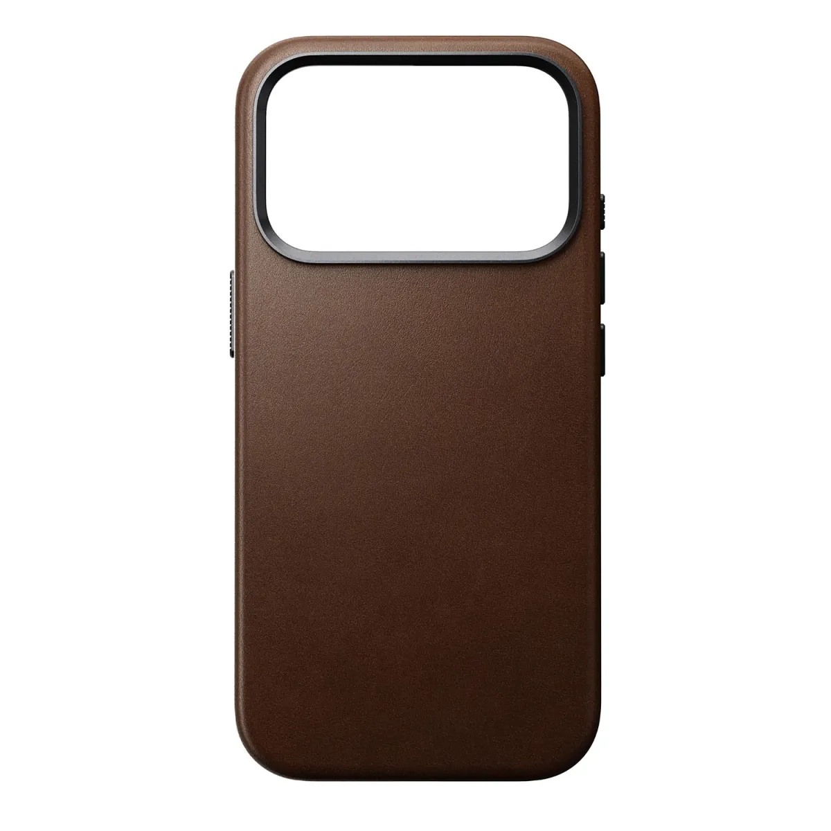 iPhone 17 Pro Brown Nomad Leather