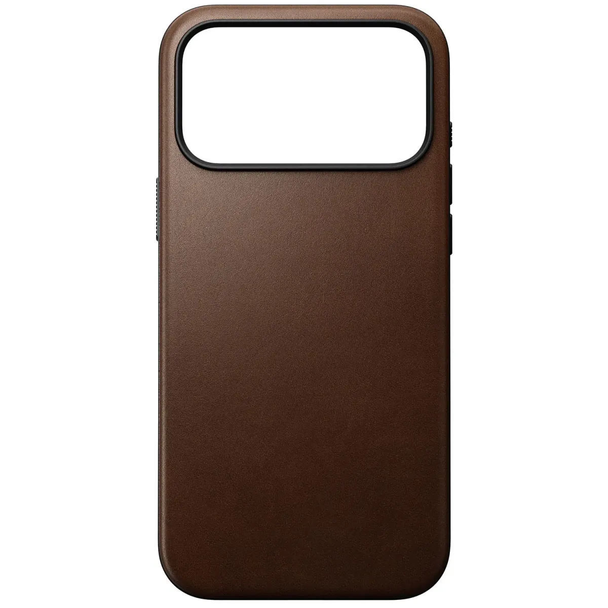 iPhone 17 Pro Max Brown Nomad Leather