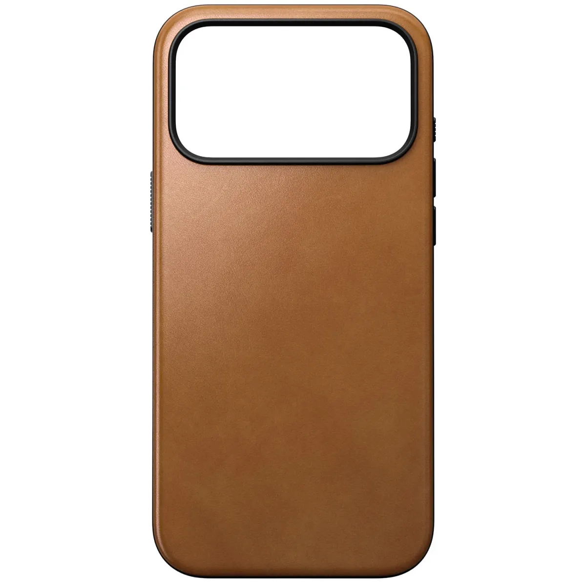 iPhone 17 Pro Max Tan-C Nomad Leather
