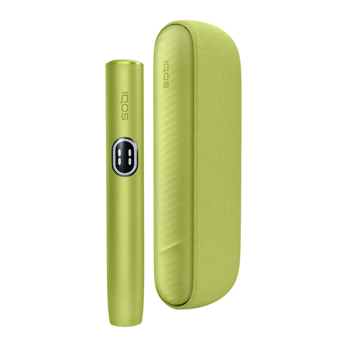 IQOS Iluma i Leaf Green