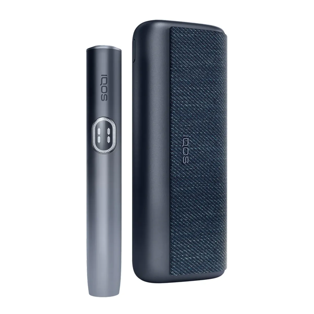IQOS Iluma I Prime Midnight Black