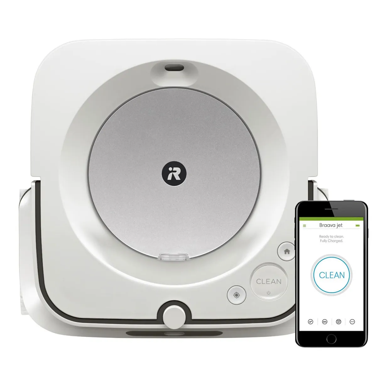 iRobot Σφουγγαρίστρα ρομπότ Braava m6