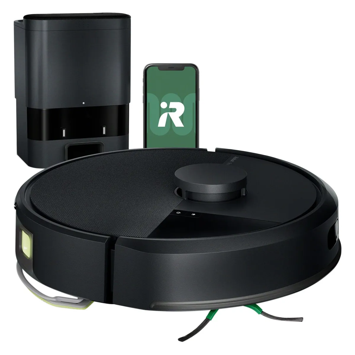 iRobot Σκούπα ρομπότ Roomba Combo AutoEmpty 105