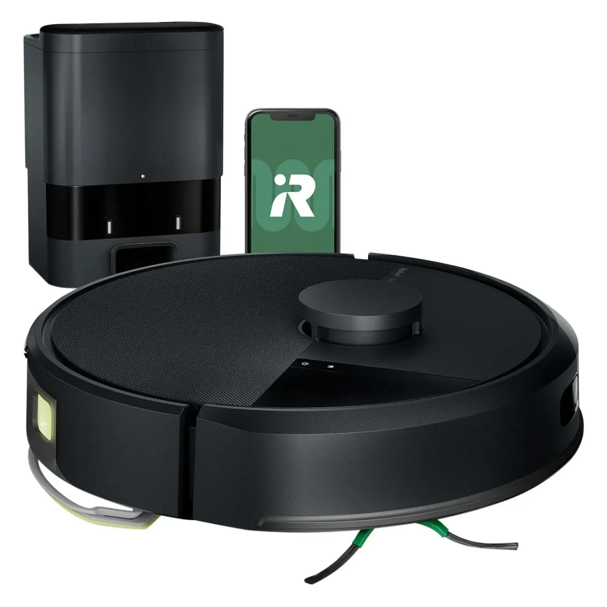 iRobot Σκούπα ρομπότ Roomba Combo AutoEmpty 105