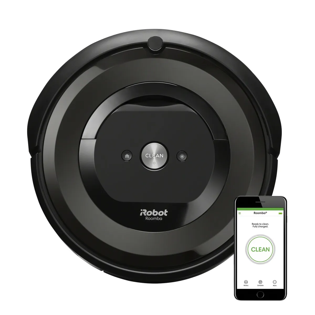 iRobot Σκούπα ρομπότ Roomba e5