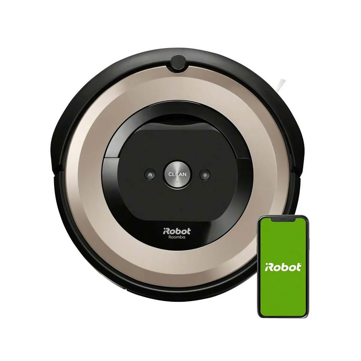 iRobot Σκούπα ρομπότ Roomba e6
