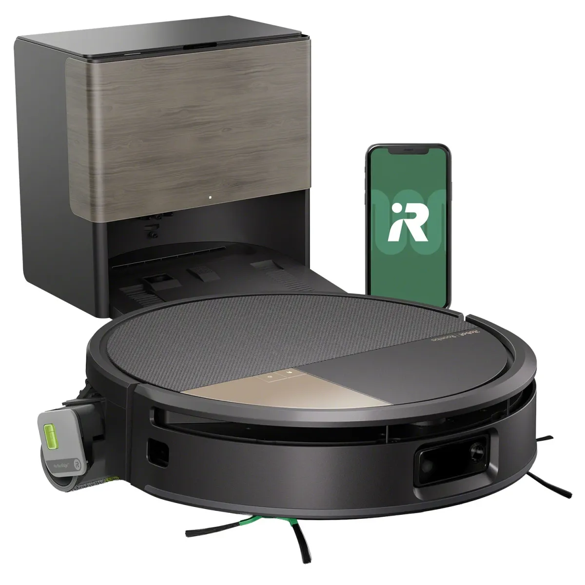 iRobot Σκούπα ρομπότ Roomba Max 705 Combo X185040