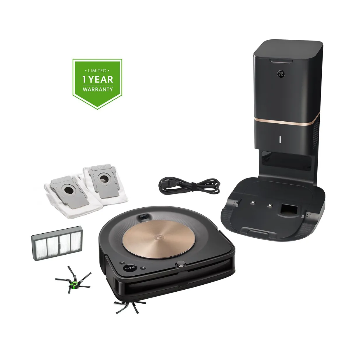 iRobot Σκούπα ρομπότ Roomba s9+