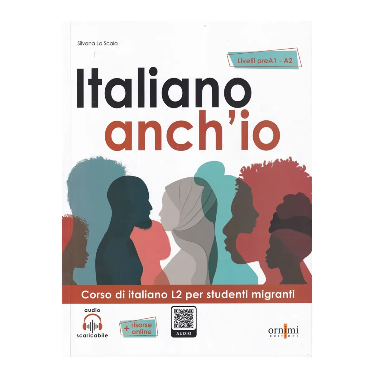 Perugia Italiano Anch’Io Prea1-A2