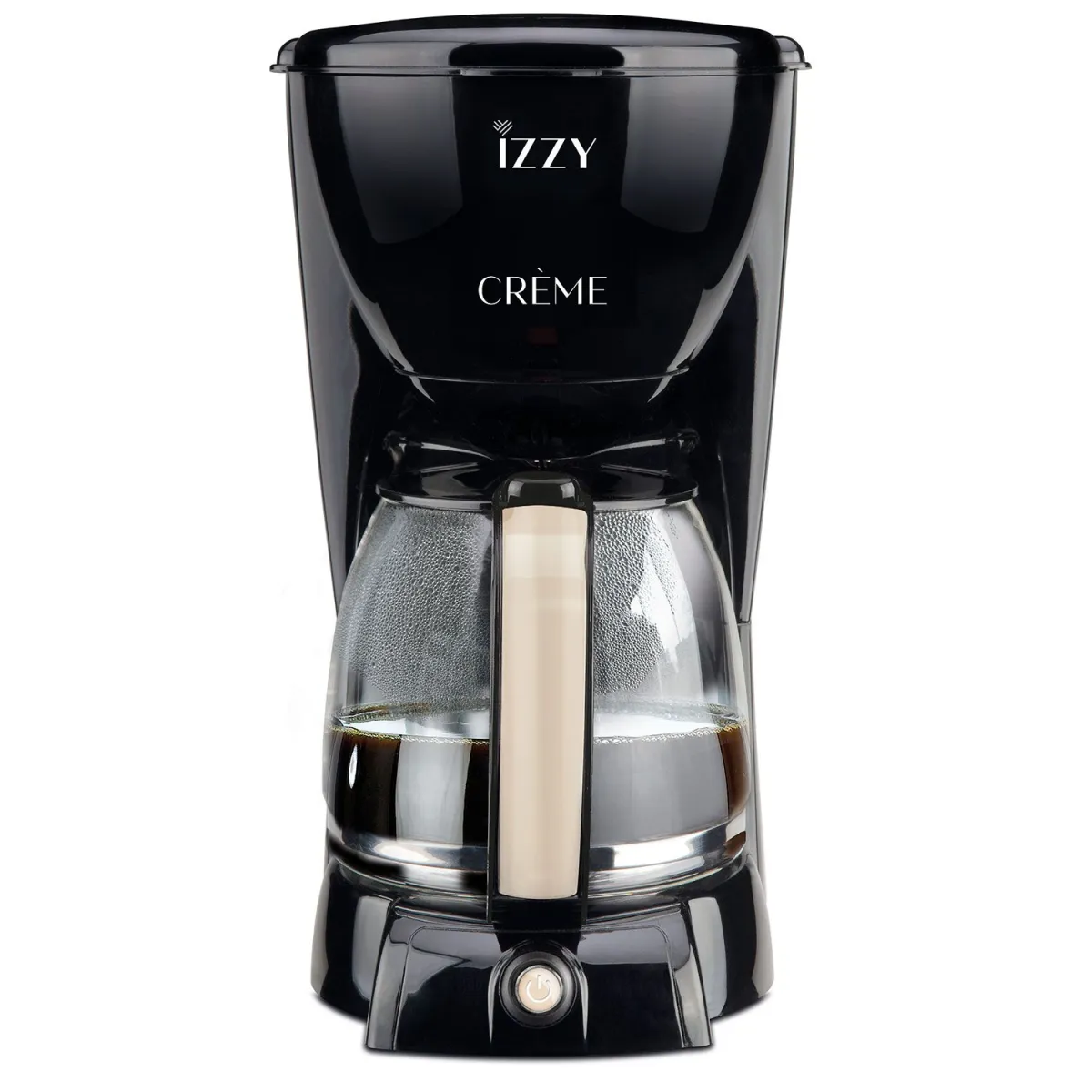 Izzy Καφετιέρα Φίλτρου 6616S Creme