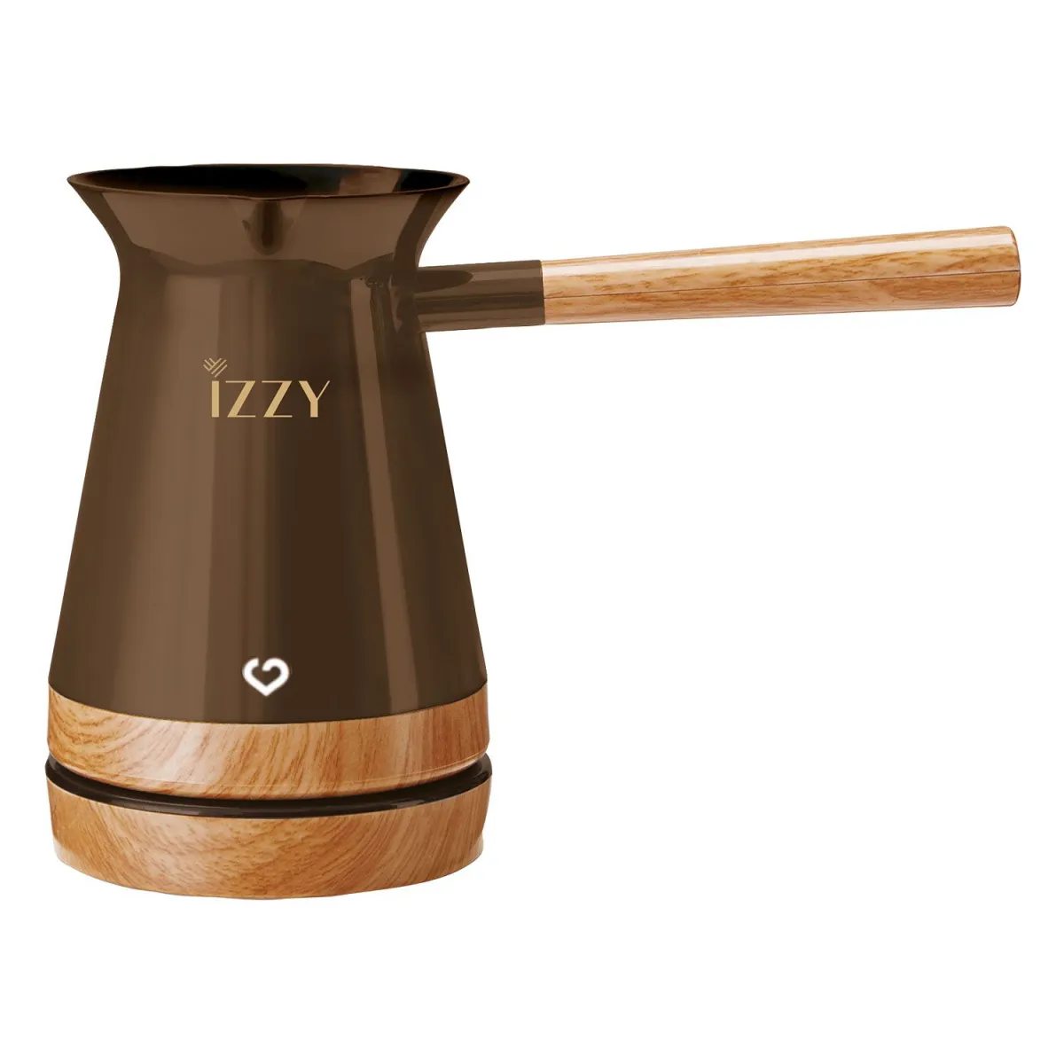 Izzy Aroma Συσκευή Ελληνικού Καφέ με Αισθητήρα Υπερχείλισης