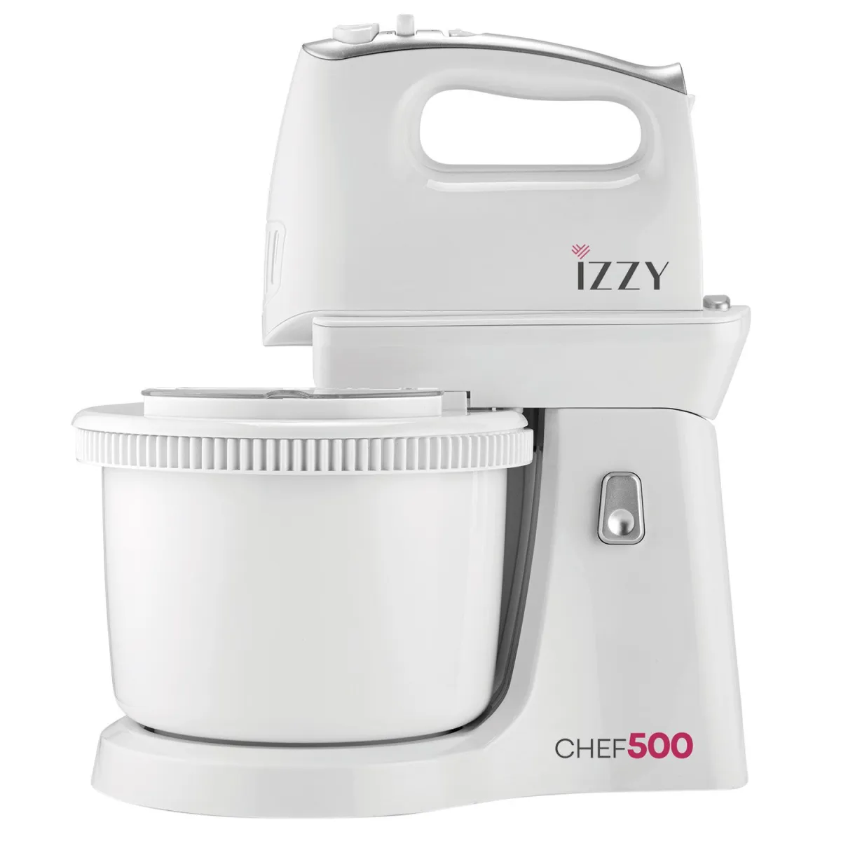 Izzy Μίξερ με κάδο Chef500 GTM-8016B