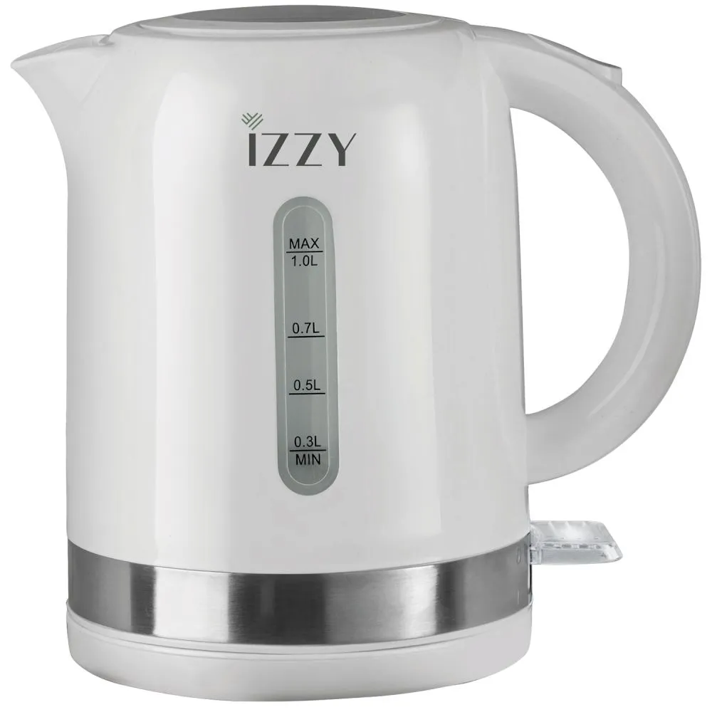 Izzy Βραστήρας Comfort White IZ-3013 1,00 Lt