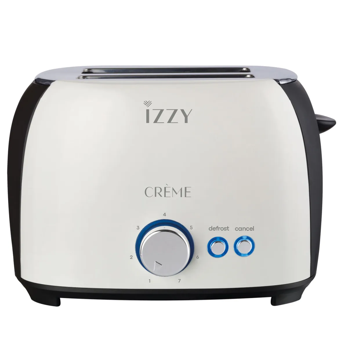 Izzy Φρυγανιέρα Creme T-232