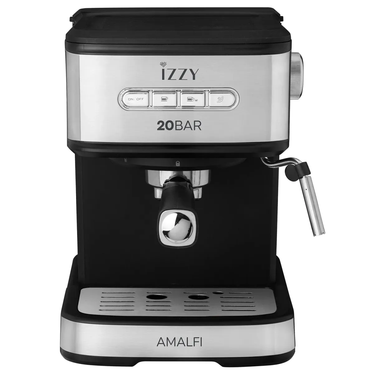 Izzy Καφετιέρα Espresso Χειροκίνητη IZ-6004 Amalfi