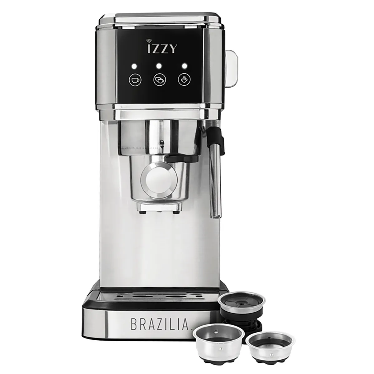 Izzy Καφετιέρα Espresso Χειροκίνητη IZ-6013 Brazilia