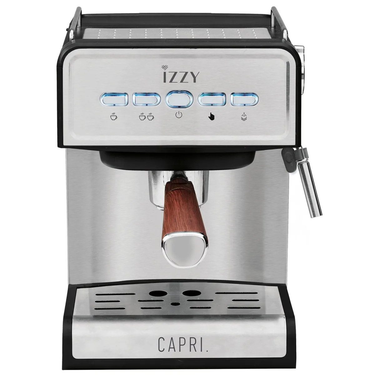Izzy Καφετιέρα Espresso Χειροκίνητη IZ-6013 Capri
