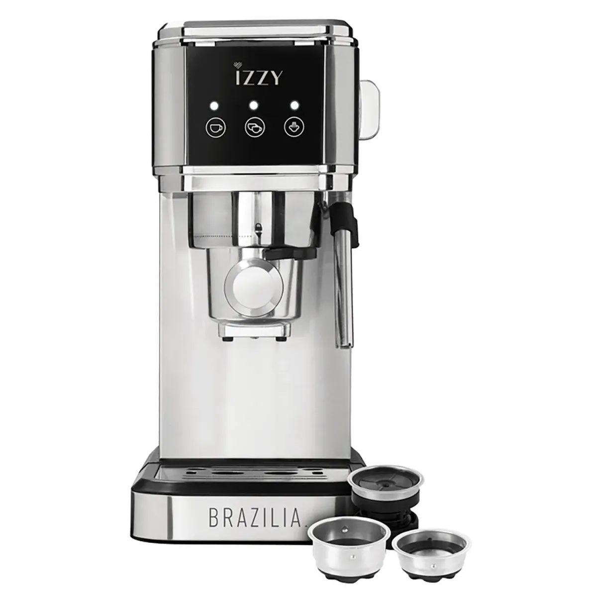 Izzy Καφετιέρα Espresso Ημιαυτόματη IZ-6015 Brazilia