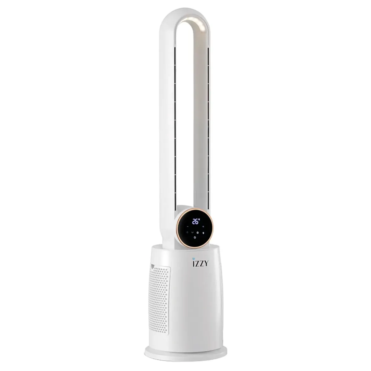Izzy Floor Fan IZ-9046  Bladeless