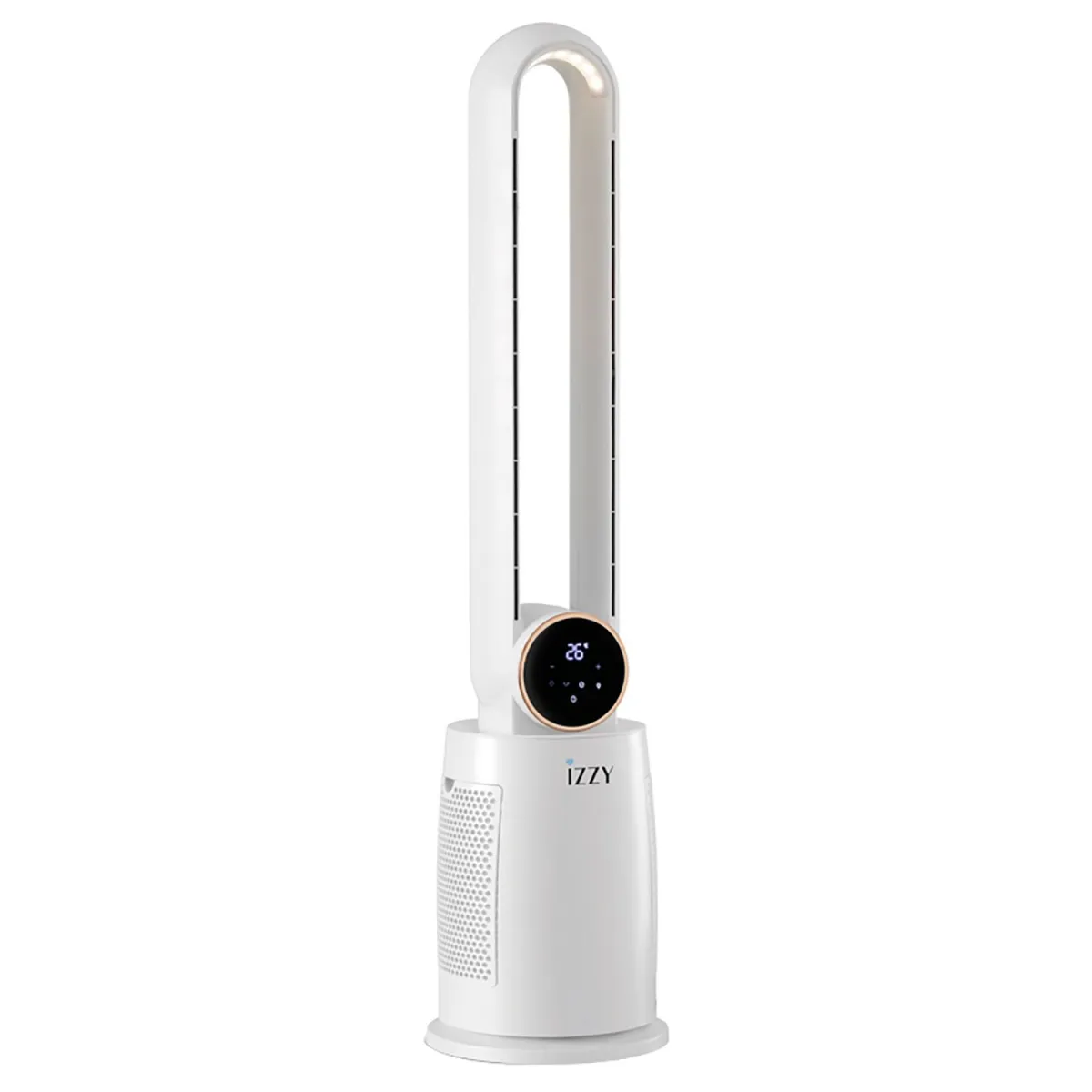 Izzy Floor Fan IZ-9046  Bladeless