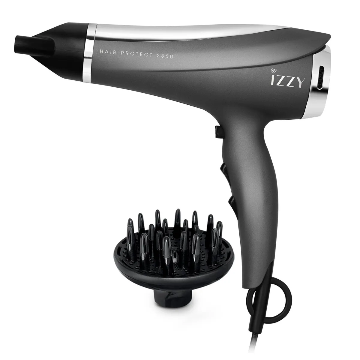 Izzy Hair Protect Σεσουάρ IZ-7201 2.350,0 W