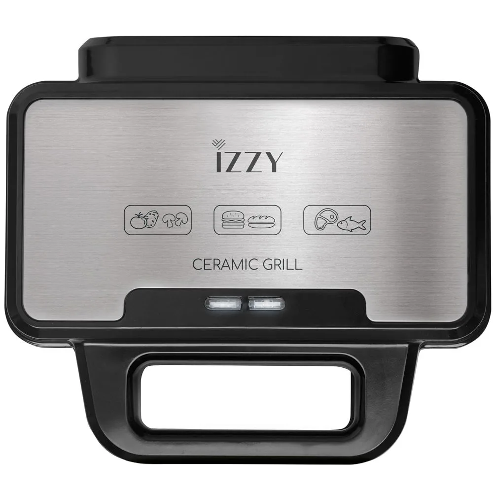 Izzy Σαντουϊτσιέρα IZ-2018 Ceramic Grill XL