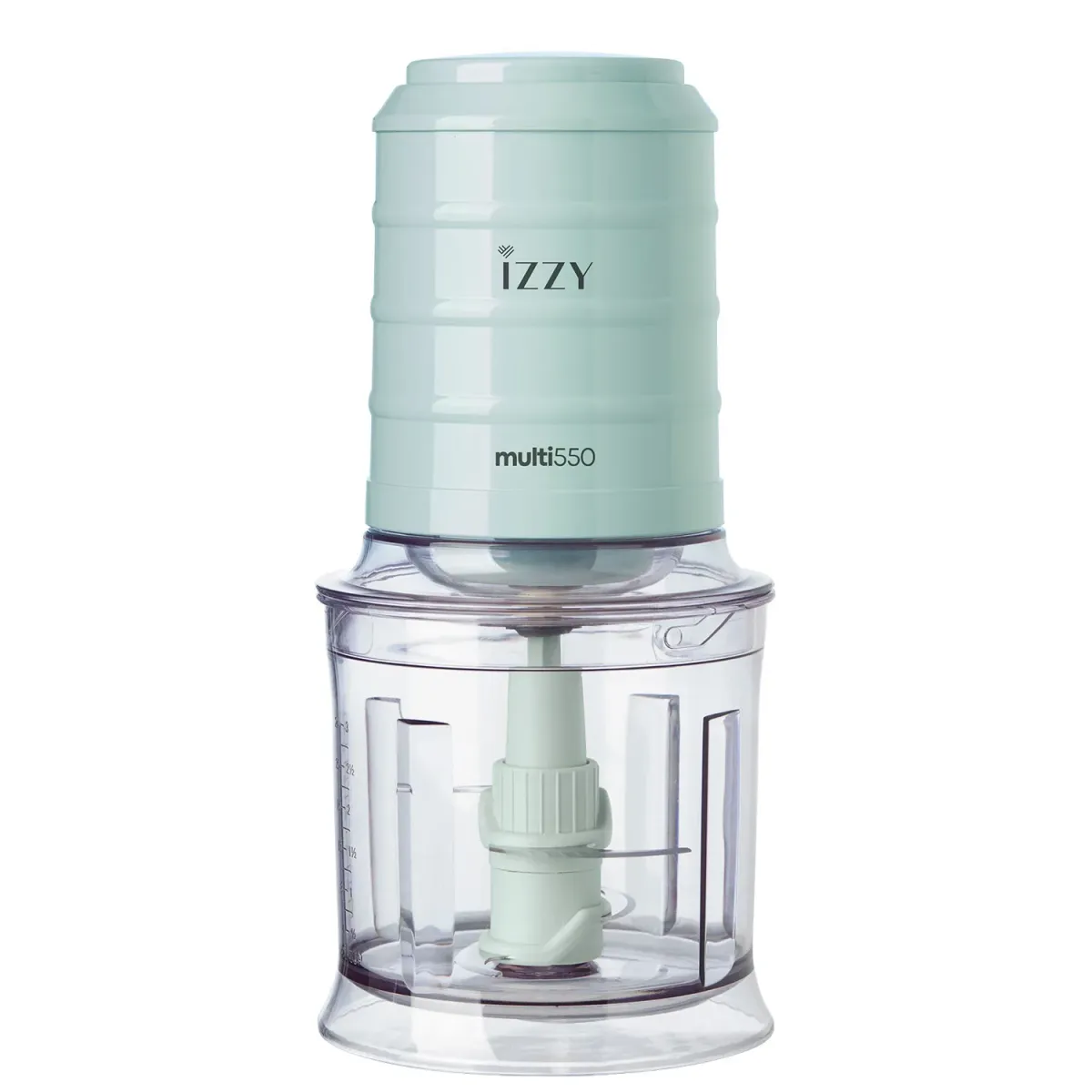 Izzy Πολυκόπτης IZ-6906 Vintage Green