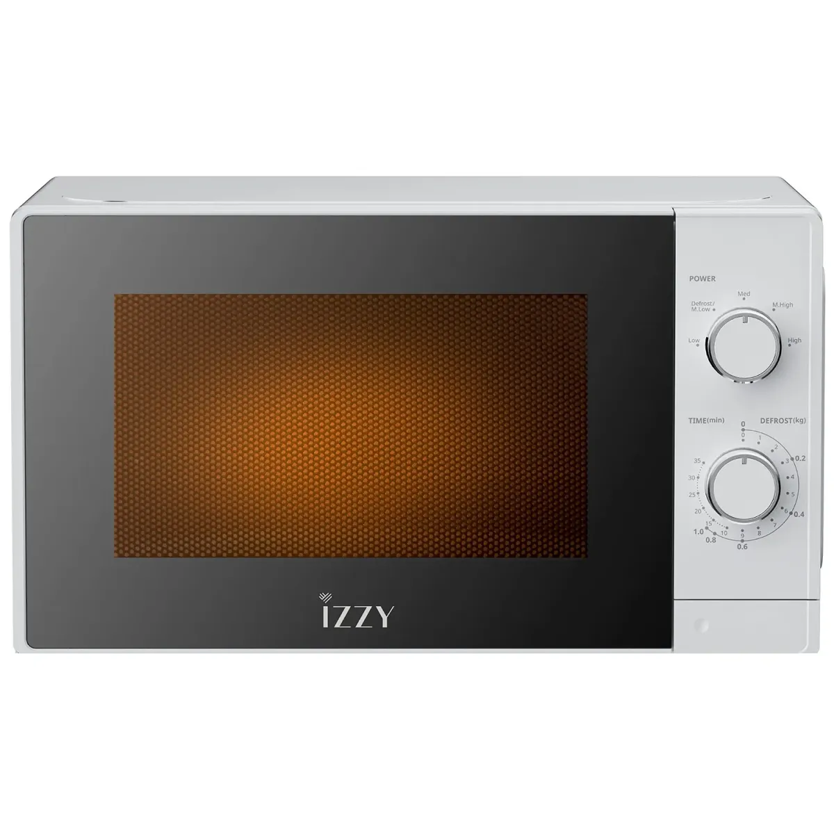 Izzy IZ-8011 Φούρνος Μικροκυμάτων