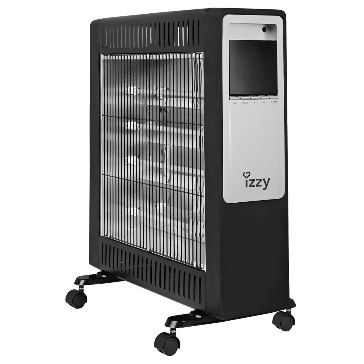 Izzy Θερμάστρα Χαλαζία IZ-9022 2.200,0 W