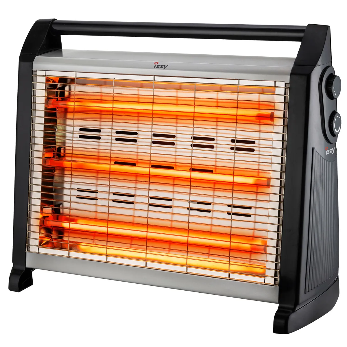 Izzy Θερμάστρα Χαλαζία L-28 1.500,0 W