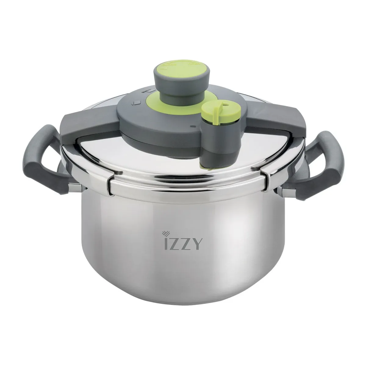 Izzy Χύτρα Ταχύτητας Natura 6Lt