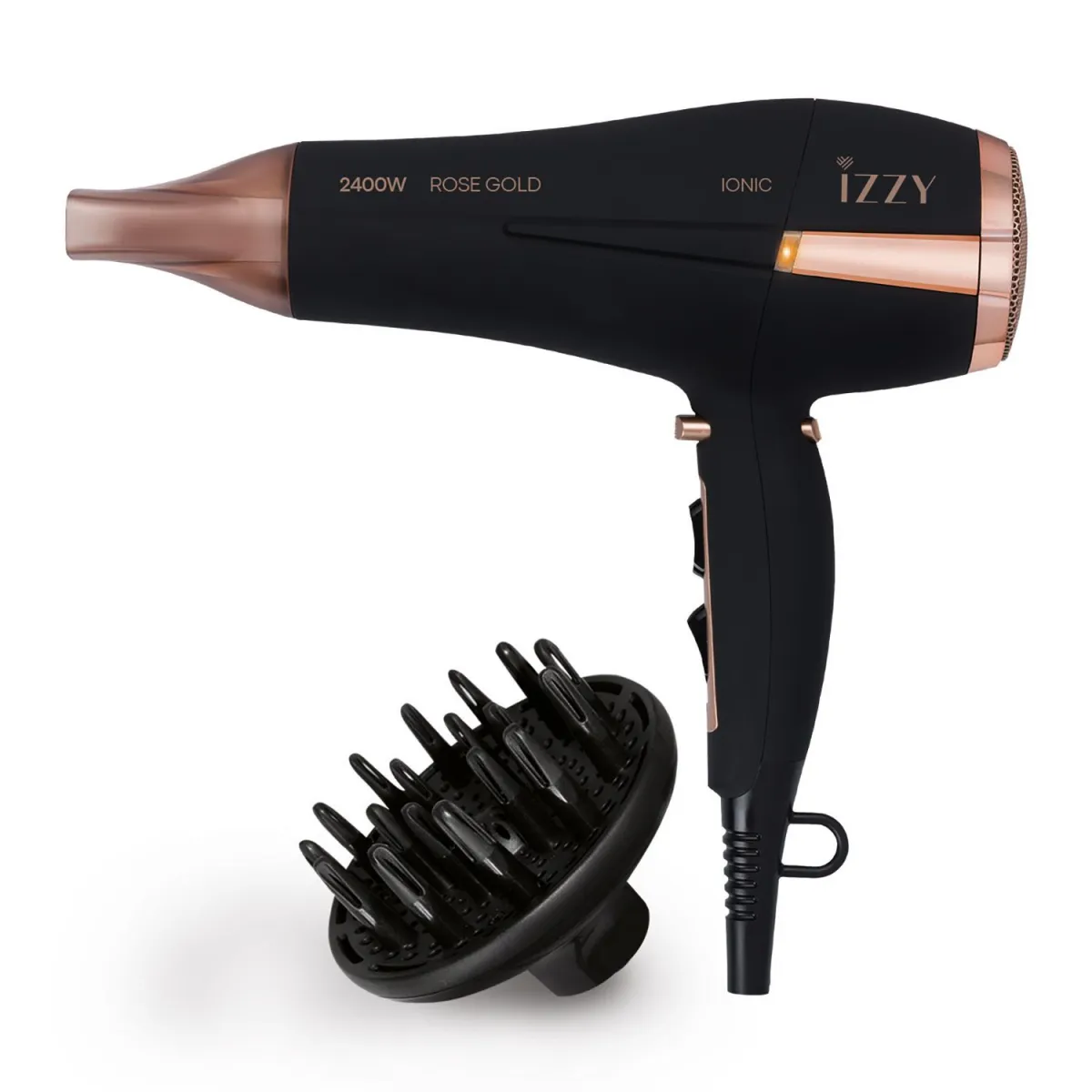 Izzy Σεσουάρ Rose Gold Iconic 2400W 2.400,0 W