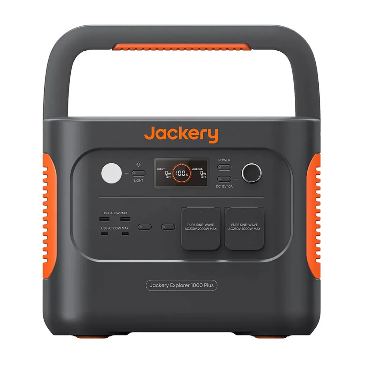 Jackery Power Station Explorer 1000 Plus