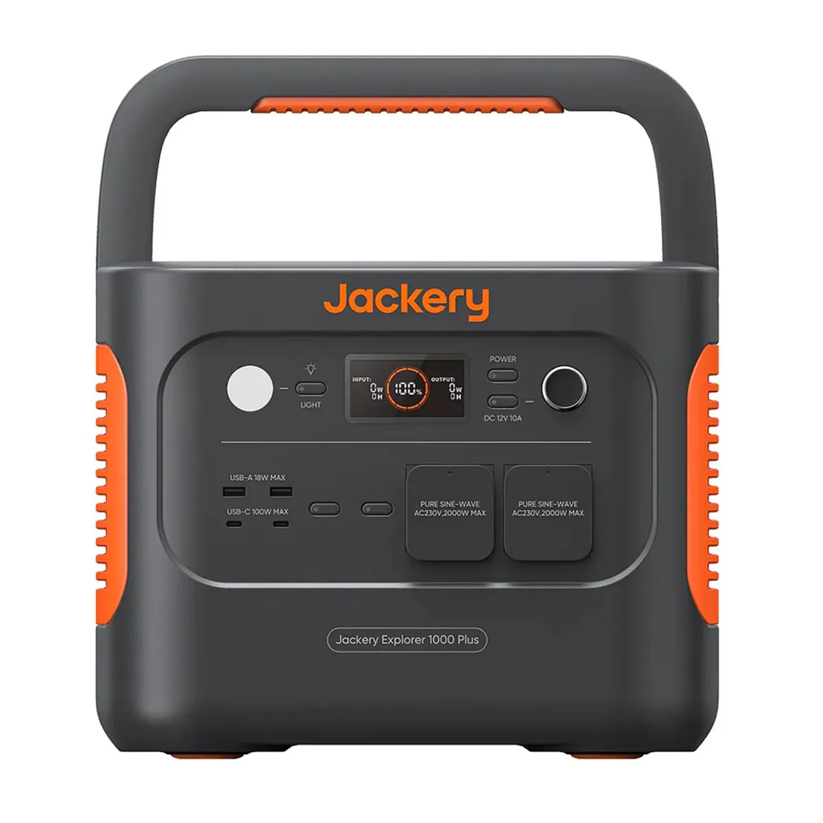 Jackery Power Station Explorer 1000 Plus