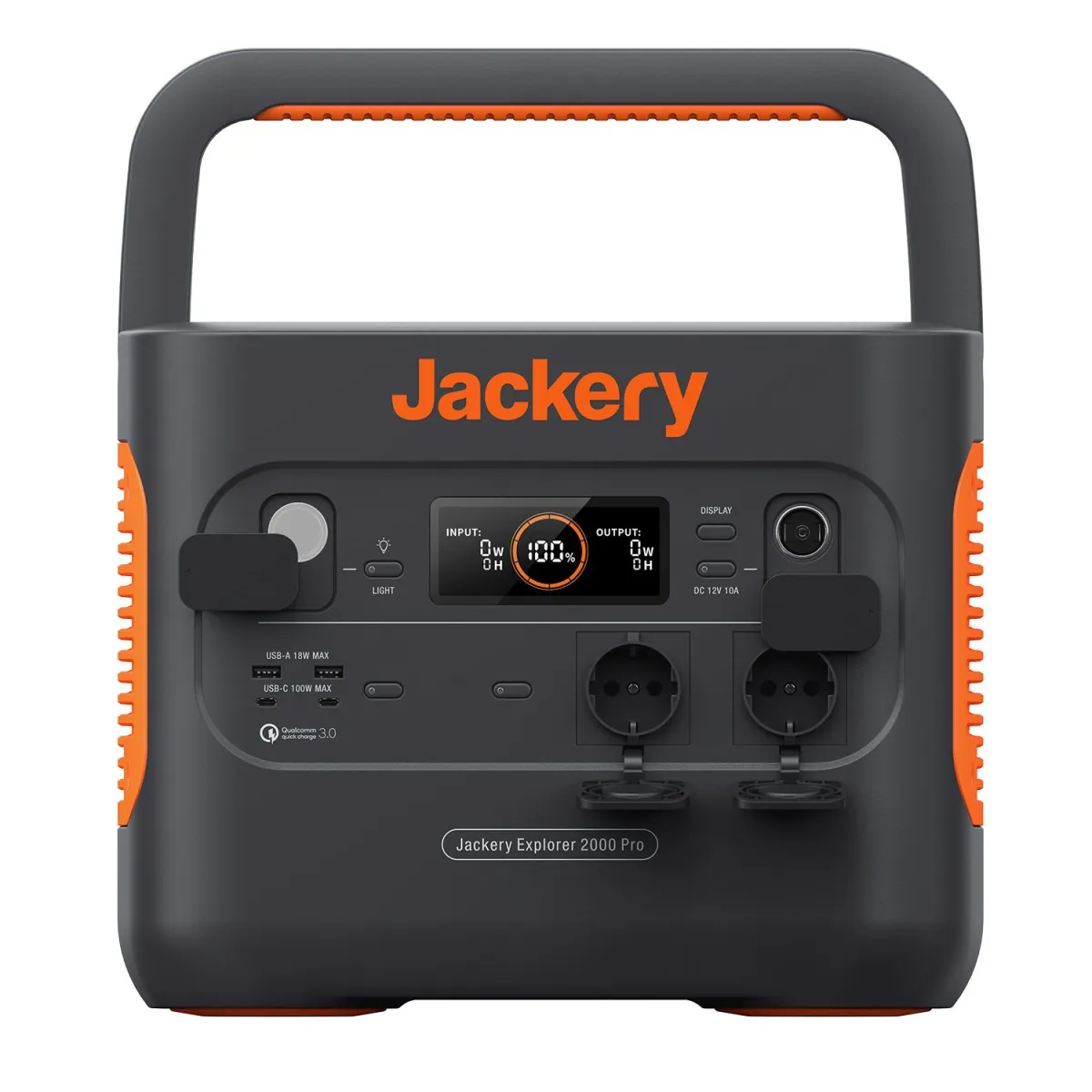 Jackery Power Station Explorer 2000ProEU