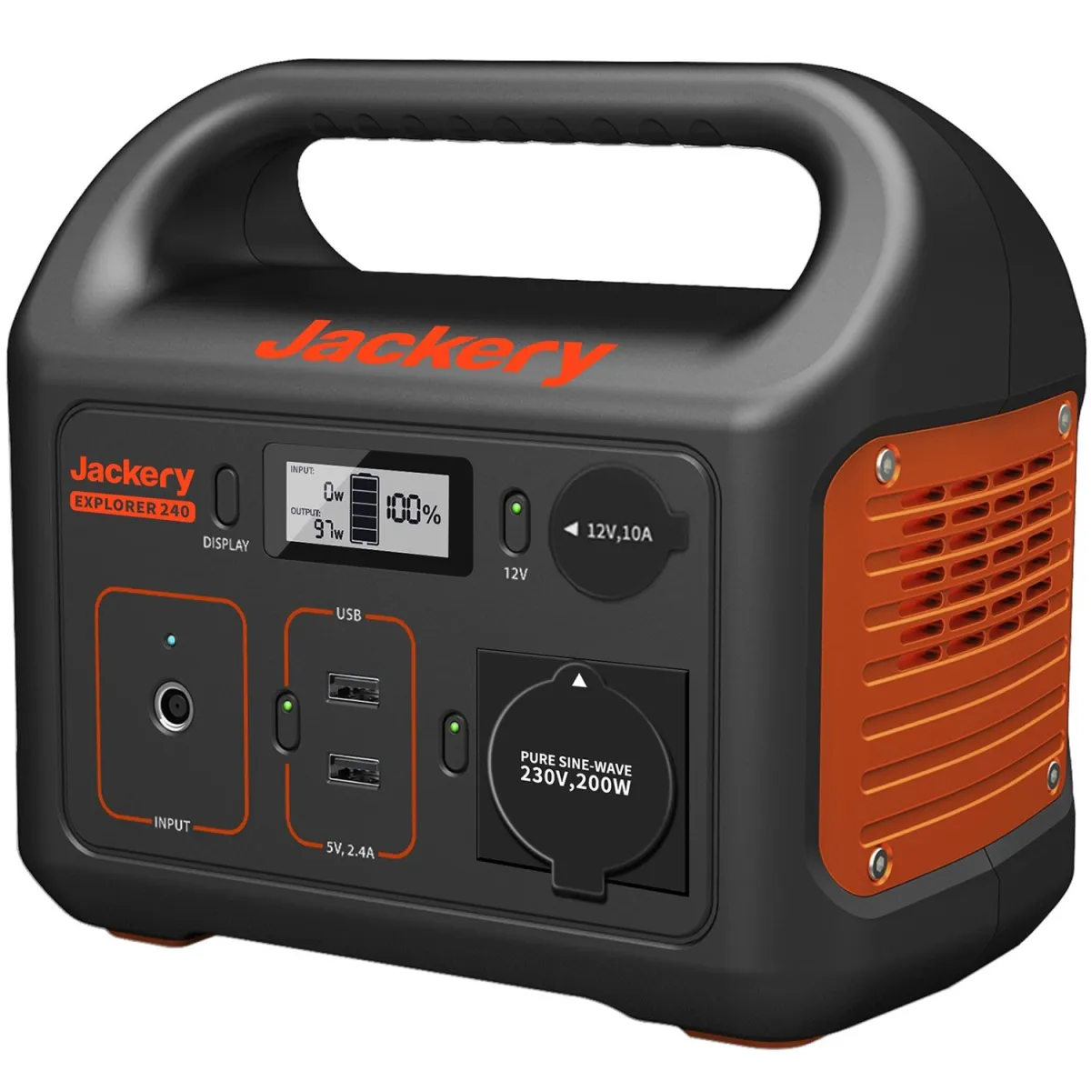 Jackery Power Station Explorer 240EU