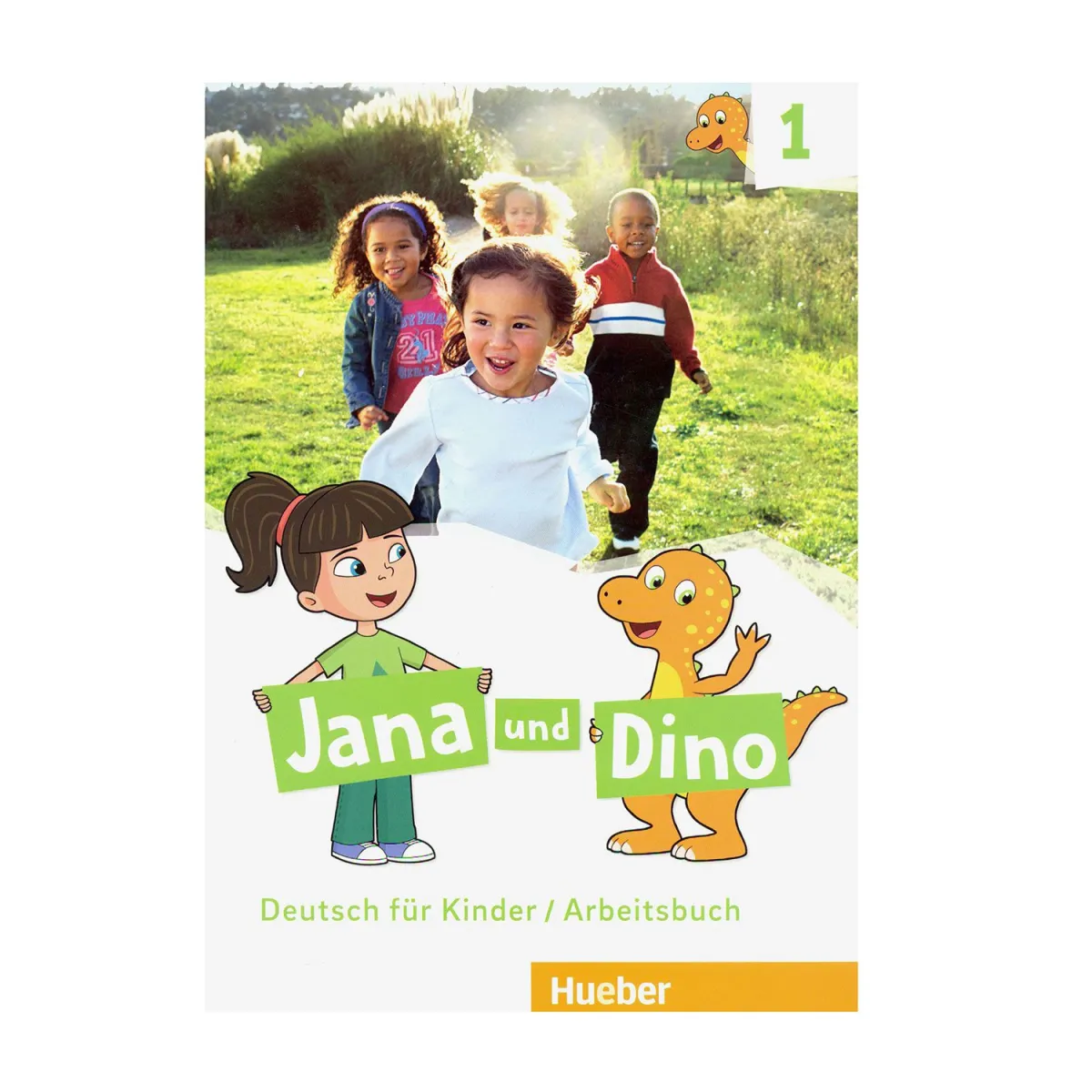 Jana Und Dino 1 Arbeitsbuch