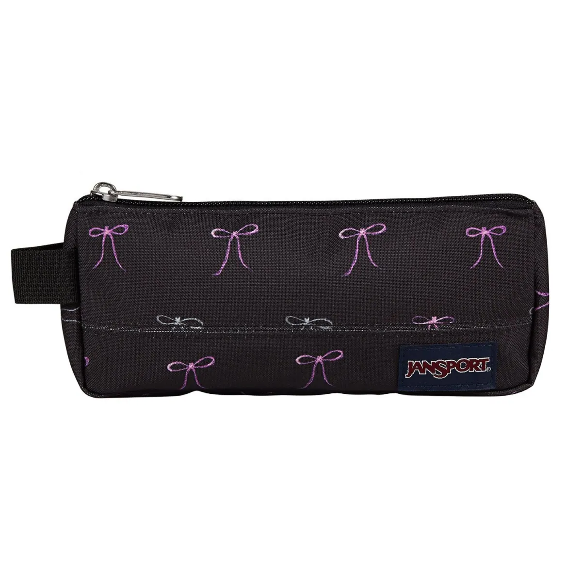 Jansport Κασετίνα Οβάλ Bad Bows