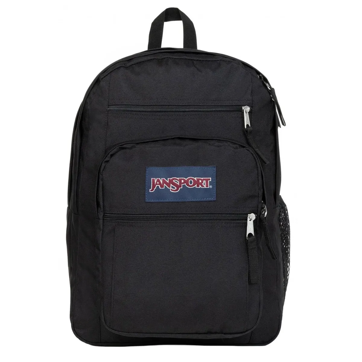 Jansport Τσάντα Πλάτης Big Student Black