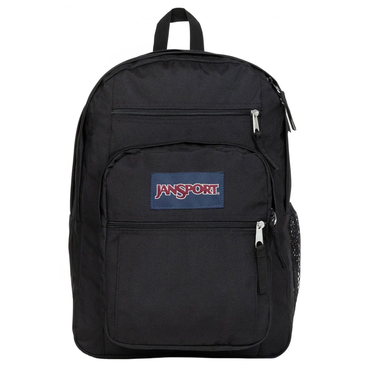 Jansport Τσάντα Πλάτης Big Student Black