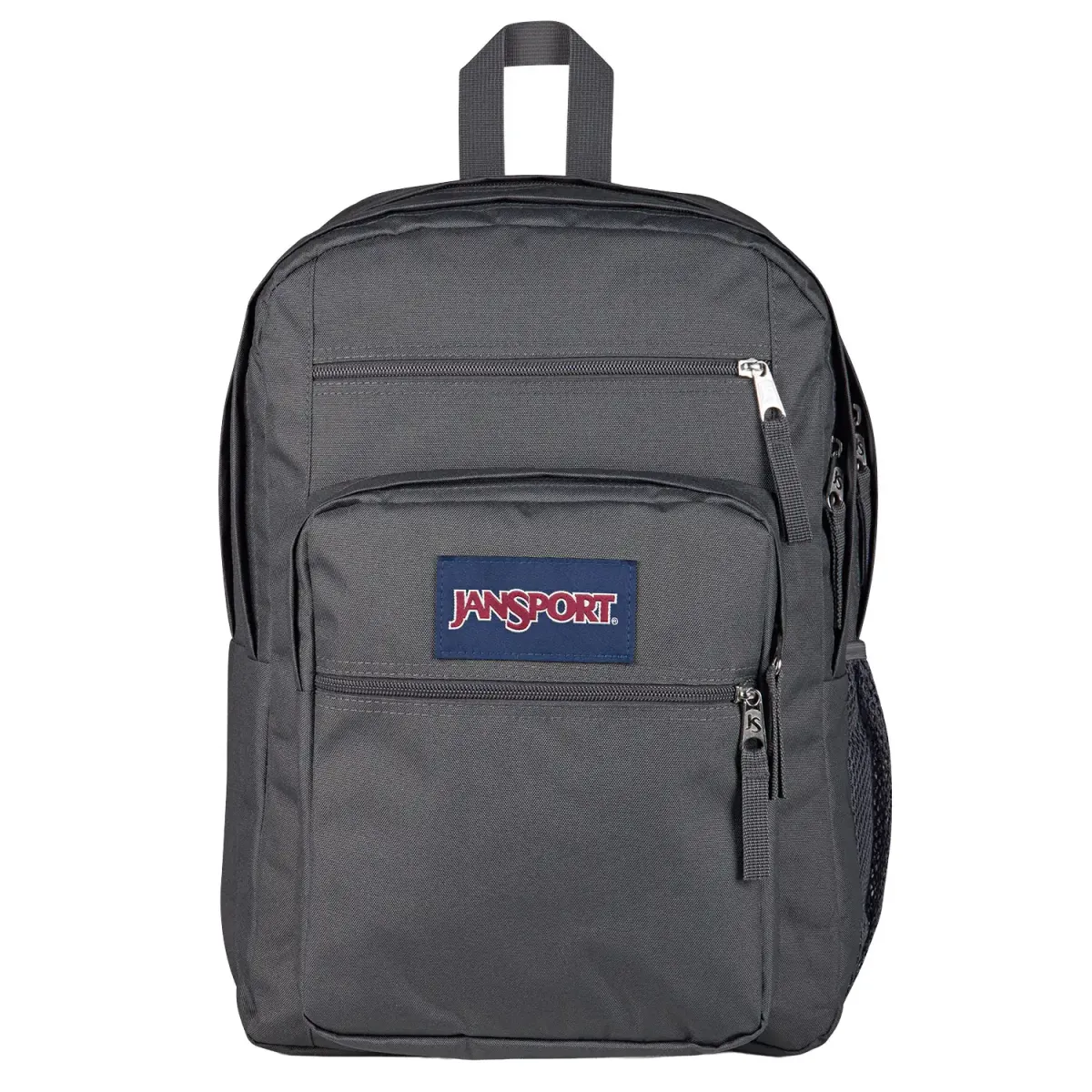 Jansport Τσάντα Πλάτης Big Student Smokey Grit