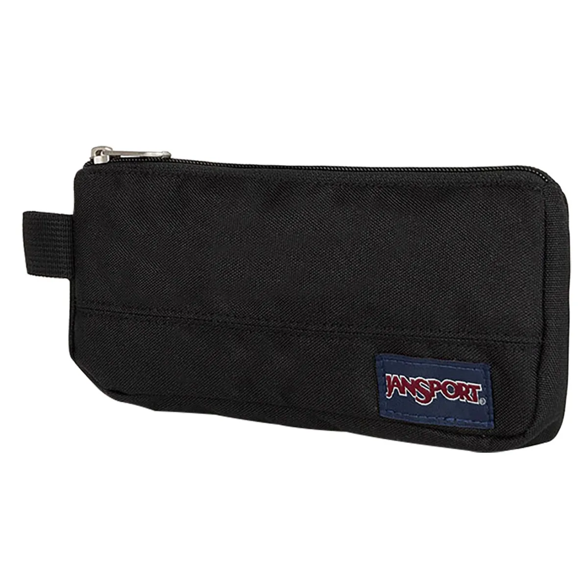 Jansport Κασετίνα Οβάλ Black