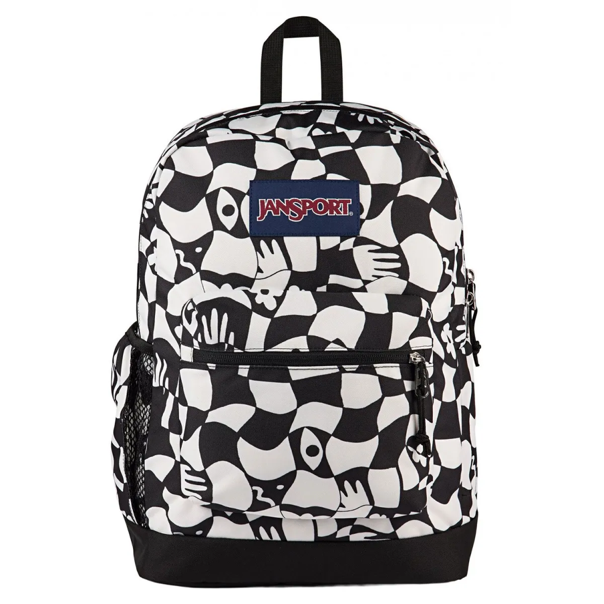 Jansport Τσάντα Πλάτης Cross Town Plus Gravity Check